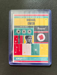 Michael Owen 24/25 Topps Liverpool Team Set No.32 44/50