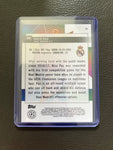 Nico Paz 2024 Topps Finese Chmapions League No.71 99/135 RC