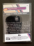 Nico Williams 2023 Topps Road to UEFA EURO 2024 No.75