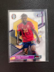 Nico Williams 2023 Topps Road to UEFA EURO 2024 No.75