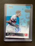 Orel Mangala 2022 Topps Chrome Stadium Club Auto 45/79