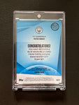 Pep Guardiola 2024 Topps Manchester City Team Set relic