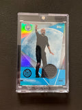 Pep Guardiola 2024 Topps Manchester City Team Set relic