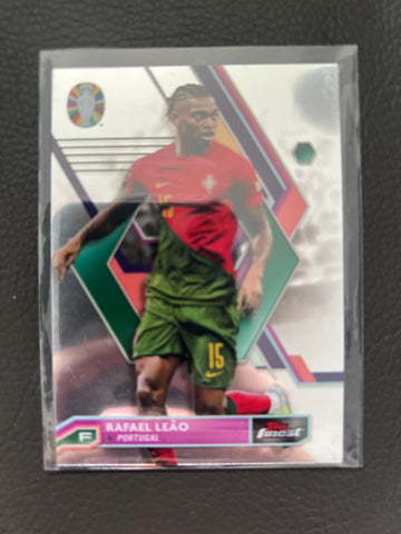 Rafael Leao 2023 Topps Road to UEFA EURO 2024 No.70