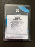 Rico Lewis 2024 Topps Manchester City Team Set No.7 141/180