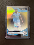 Ruben Dias 2024 Topps Manchester City Team Set auto 24/50