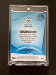 Ruben Dias 2024 Topps Manchester City Team Set relic 115/150