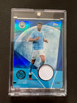 Ruben Dias 2024 Topps Manchester City Team Set relic 115/150