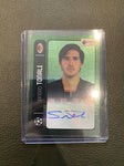 Sandro Tonali 2022 Topps Merlin Heritage #106 31/99 Auto