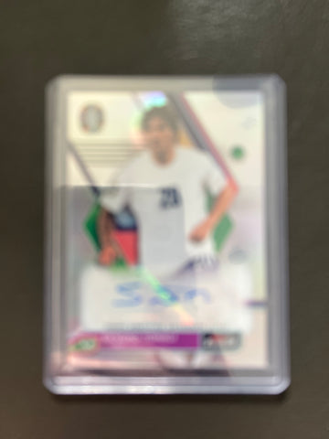 Sandro Tonali 2023 Topps Road to UEFA EURO 2024 BCA-ST