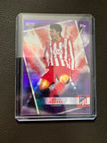 Sergio Aguero 2024 Topps ATM Team Set No.36 2/10