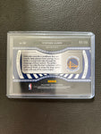 Stephen Curry Panini 22-23 Obsidian No.14 89/99