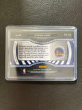 Stephen Curry Panini 22-23 Obsidian No.14 89/99