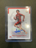 TAA 2023 Topps Liverpool FC Team Set AU-AA