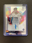 Theo Zidane 2024 Topps Finese Chmapions League No. A-TZ