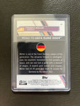 Thomas Muller 2023 Topps Road to UEFA EURO 2024 No.36 99/99