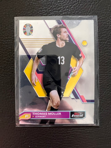 Thomas Muller 2023 Topps Road to UEFA EURO 2024 No.36