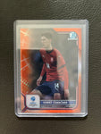 Tomas Cvancara 2022 Topps U-21 European Championship No.145 Bowman 71/75