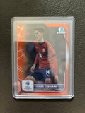 Tomas Cvancara 2022 Topps U-21 European Championship No.145 Bowman 71/75