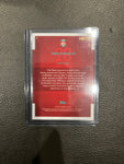 Topps 2023 Liverpool Team Set Fabio Carvalho RC 159/175