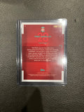 Topps 2023 Liverpool Team Set Fabio Carvalho RC 159/175