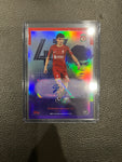 Topps 2023 Liverpool Team Set Stefan Bajcetic RC Auto 1/15