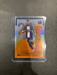 Topps 2023 PSG Team set Nuno Mendes 12/25