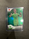 Topps Chrome 2023 Bundesliga Jakub Kaminski #98 RC 72/99