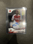 Topps Chrome 2023 Bundesliga Linton Maina RC Auto 100/165