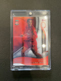 Virgil Van Dijk Jamie Carragher 2023 Topps LFC Lineage LL-03