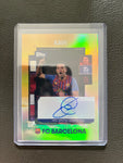 Xavi 2024 Topps Focus Collection SA-XA 28/50