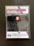 Xavi Simons 2023 Topps Road to UEFA EURO 2024 No.50