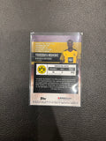 Youssoufa Moukoko 22 Topps Stadium Club Bundesliga #28