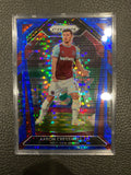 Aaron Cresswell 20-21 Panini Prizm #182 Blue