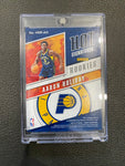 Aaron Holiday 18-19 Panini Hoops Hot Signatures Rookies