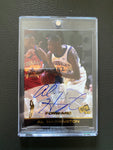 Al Harrington 1998 Presspass Autographs