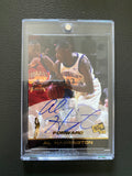 Al Harrington 1998 Presspass Autographs