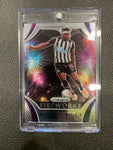 Allant Saint-Maximin 20-21 Panini Prizm Fireworks #16