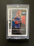 Anfernee Hardaway 20-21 Panini Obesdian Volcanic Auto 9/10