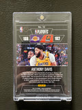 Anthony Davis 21-22 Panini NBA Hoops Basketball Road to the Finals #12 35/2021