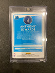 Anthony Edwards 20-21 Panini Donruss #201 RC