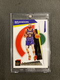 Brandon Ingram 20-21 Panini Court Kings Maestros #29