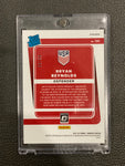 Bryan Reynolds 2021-22 Panini Donruss Optic Soccer Road to FIFA World Cup Prizm #181 3/99