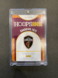 Channing Frye 18-19 Panini Hoops HoopsInk