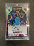 Channing Frye 18-19 Panini Hoops HoopsInk