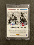 Charles Barkley 19-20 Panini Illusions Career Laneage #12