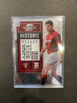 Christian Vieri 20-21 Panini Chronicles Contenders Optic #4