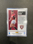 Christian Vieri 20-21 Panini Chronicles Contenders Optic #4