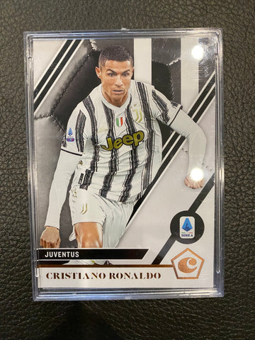 Christiano Ronaldo 20-21 Panini Chronicles #17