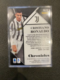 Christiano Ronaldo 20-21 Panini Chronicles #17